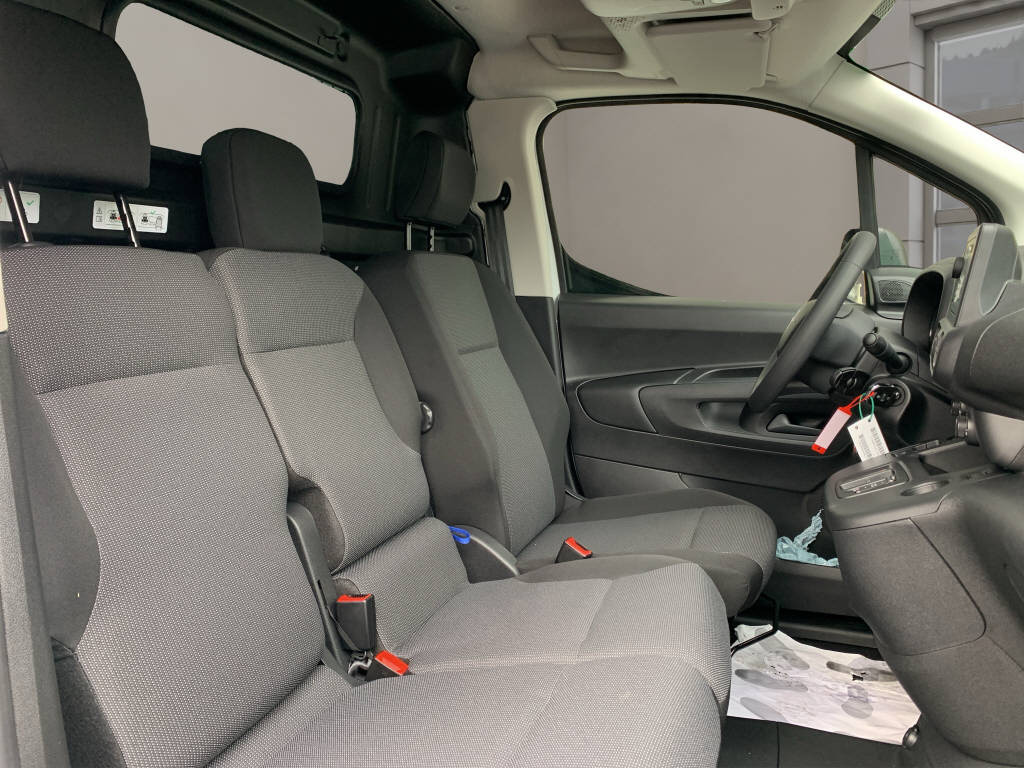 CITROEN Berlingo VAN M 800 Electrique 136ch Automatique-image-5