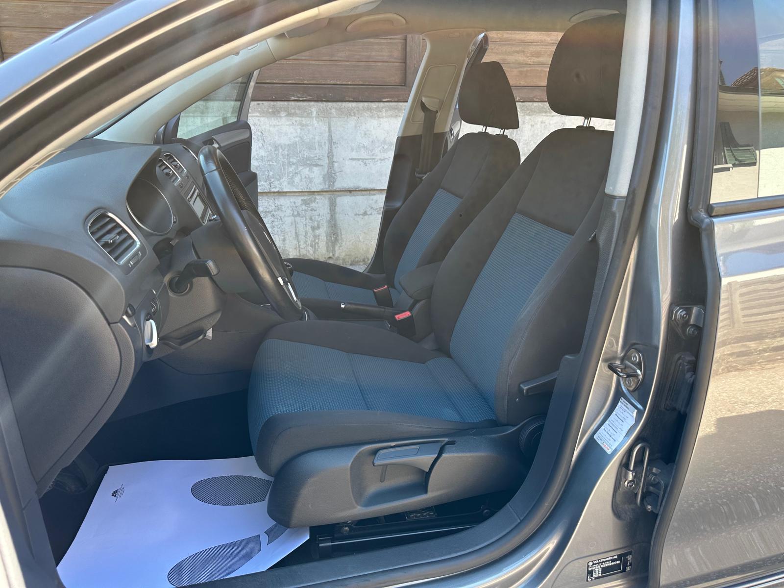 VW Golf 1.6 TDI Comfortline-image-9