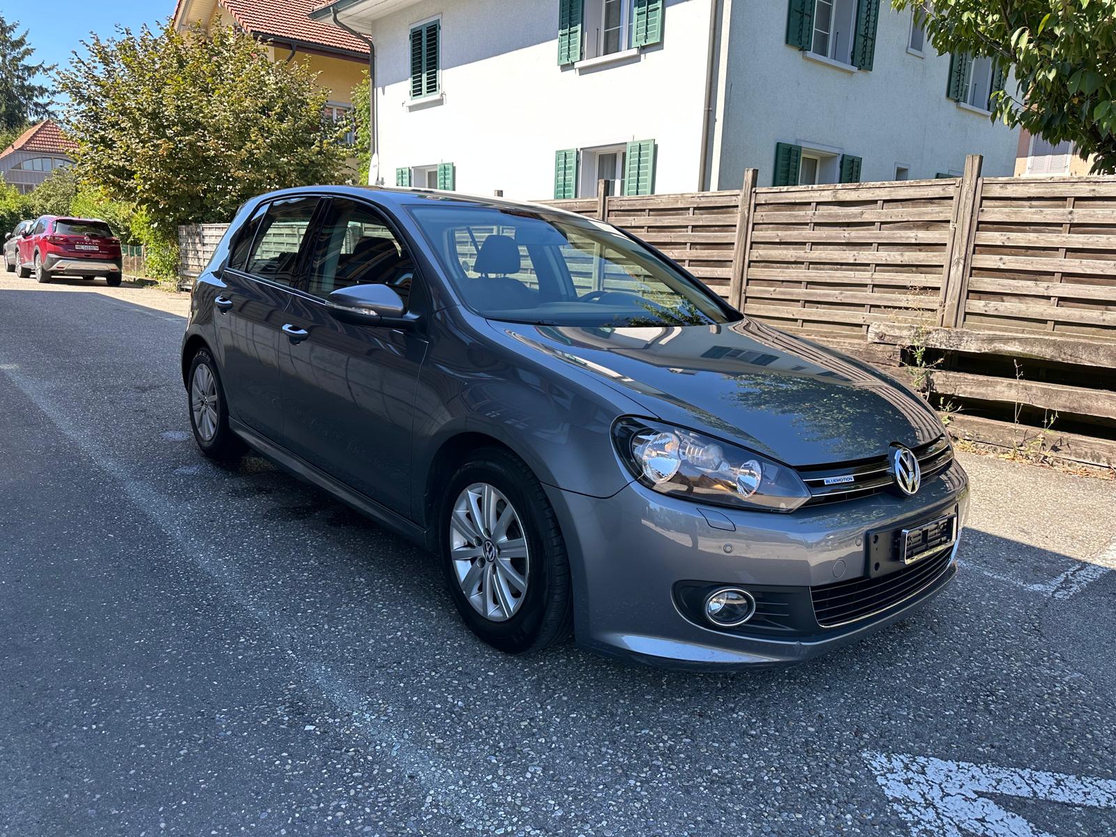 VW Golf 1.6 TDI Comfortline-image-0