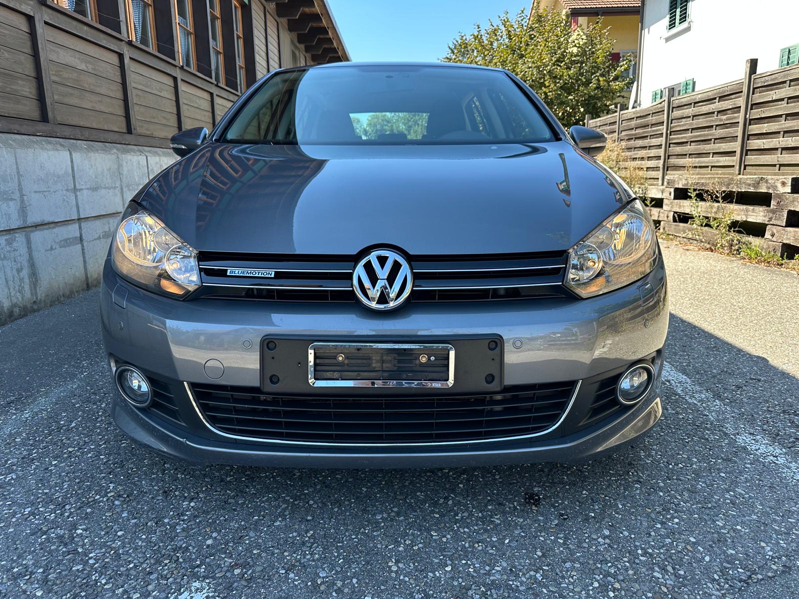 VW Golf 1.6 TDI Comfortline-image-4