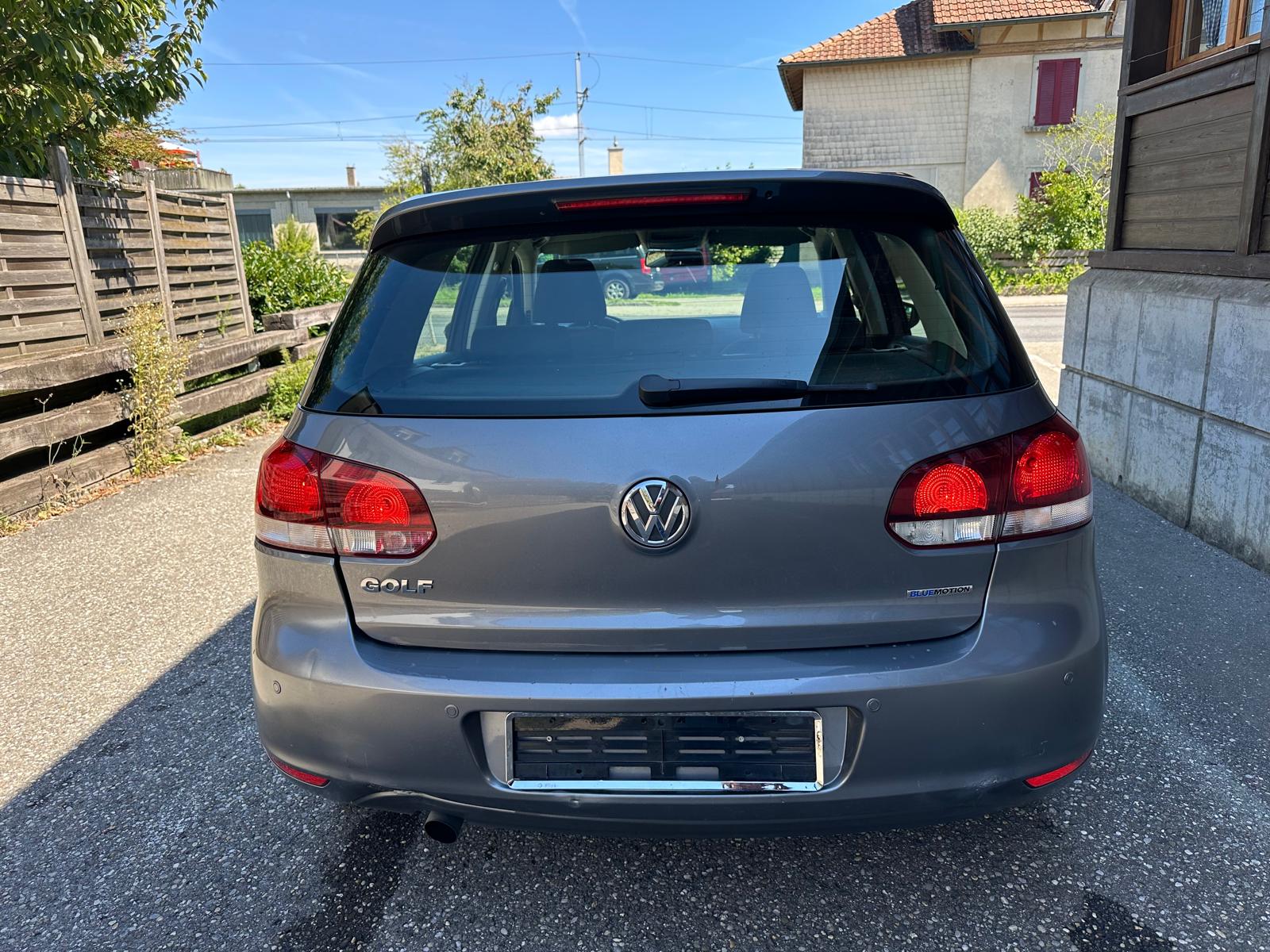 VW Golf 1.6 TDI Comfortline-image-5