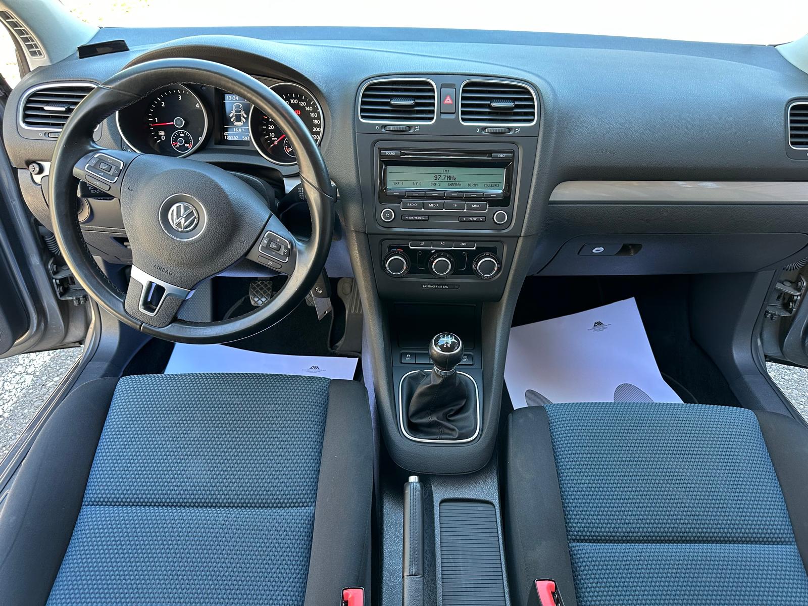 VW Golf 1.6 TDI Comfortline-image-7