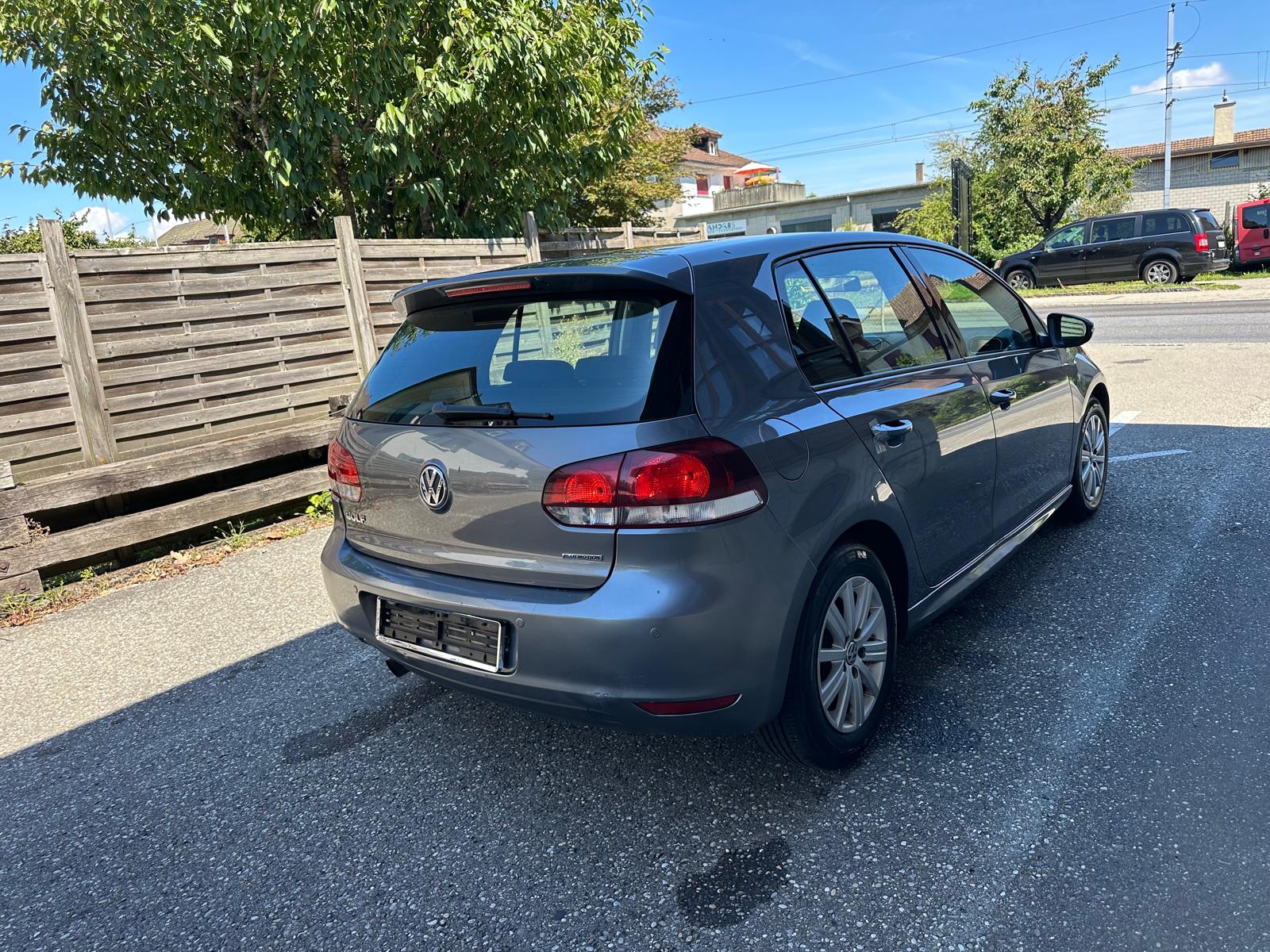 VW Golf 1.6 TDI Comfortline-image-3