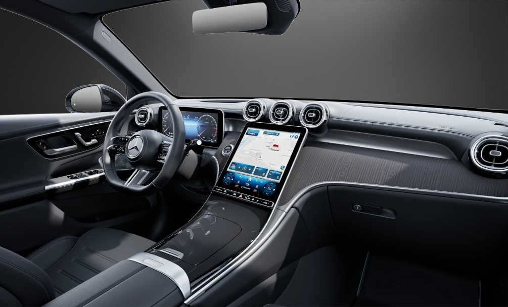 MERCEDES-BENZ GLC 450d 4Matic 9G-Tronic-image-8