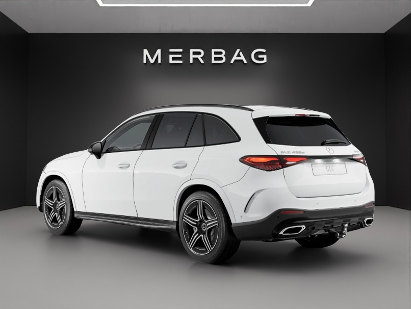 MERCEDES-BENZ GLC 450d 4Matic 9G-Tronic-image-4