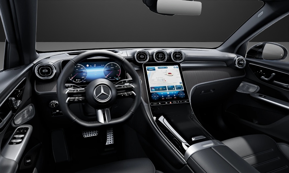 MERCEDES-BENZ GLC 450d 4Matic 9G-Tronic-image-6