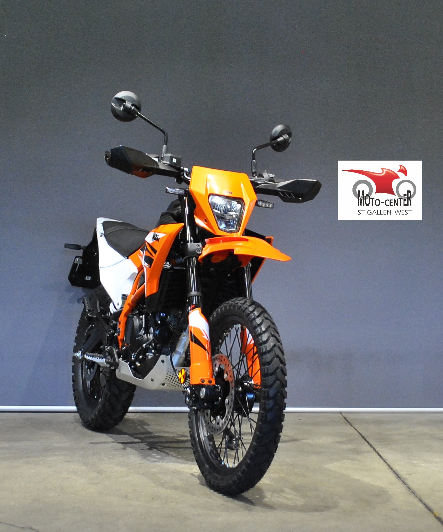 KTM 125 Enduro R
