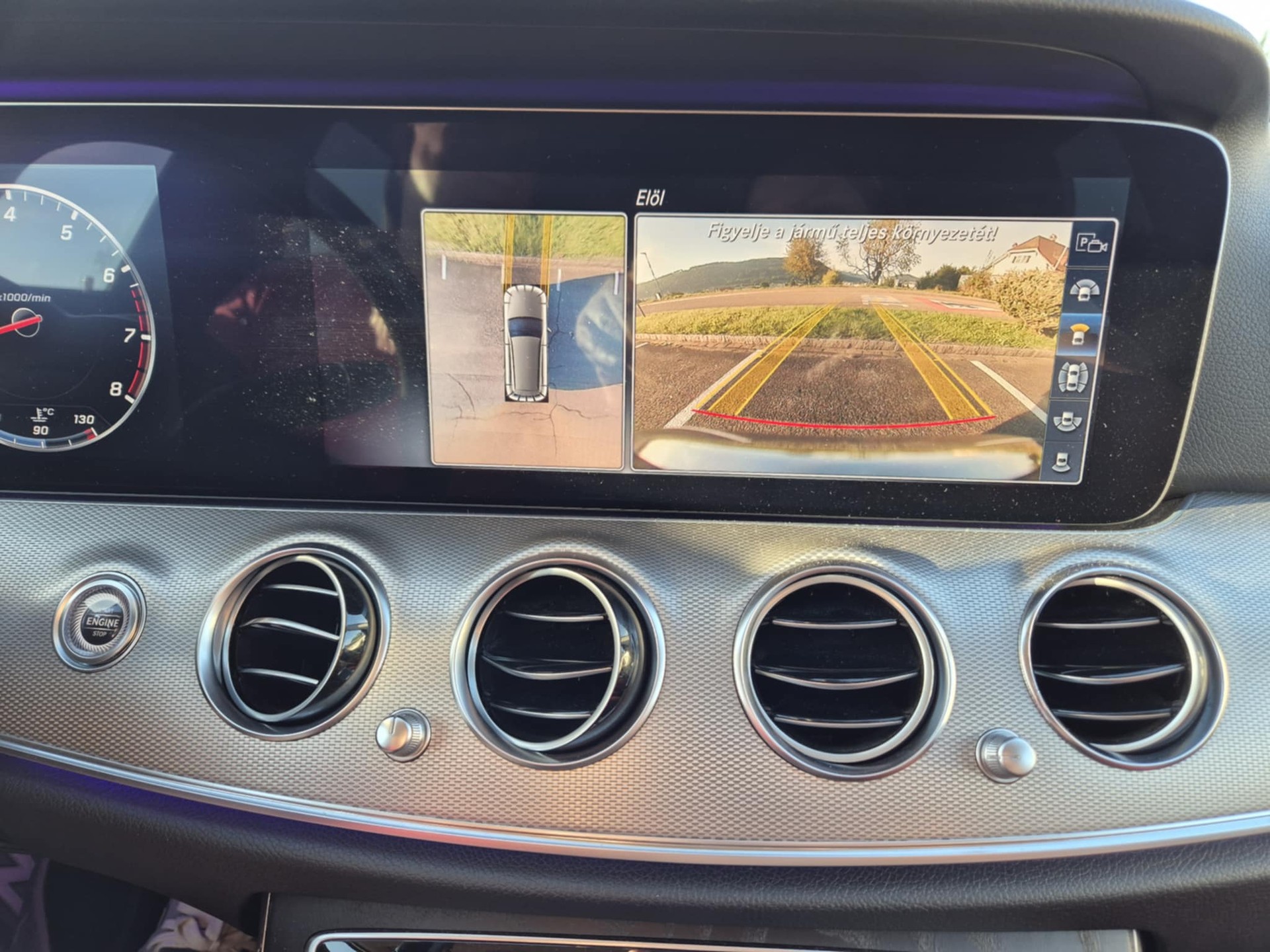 MERCEDES-BENZ E 200 Avantgarde 4Matic 9G-Tronic-image-4
