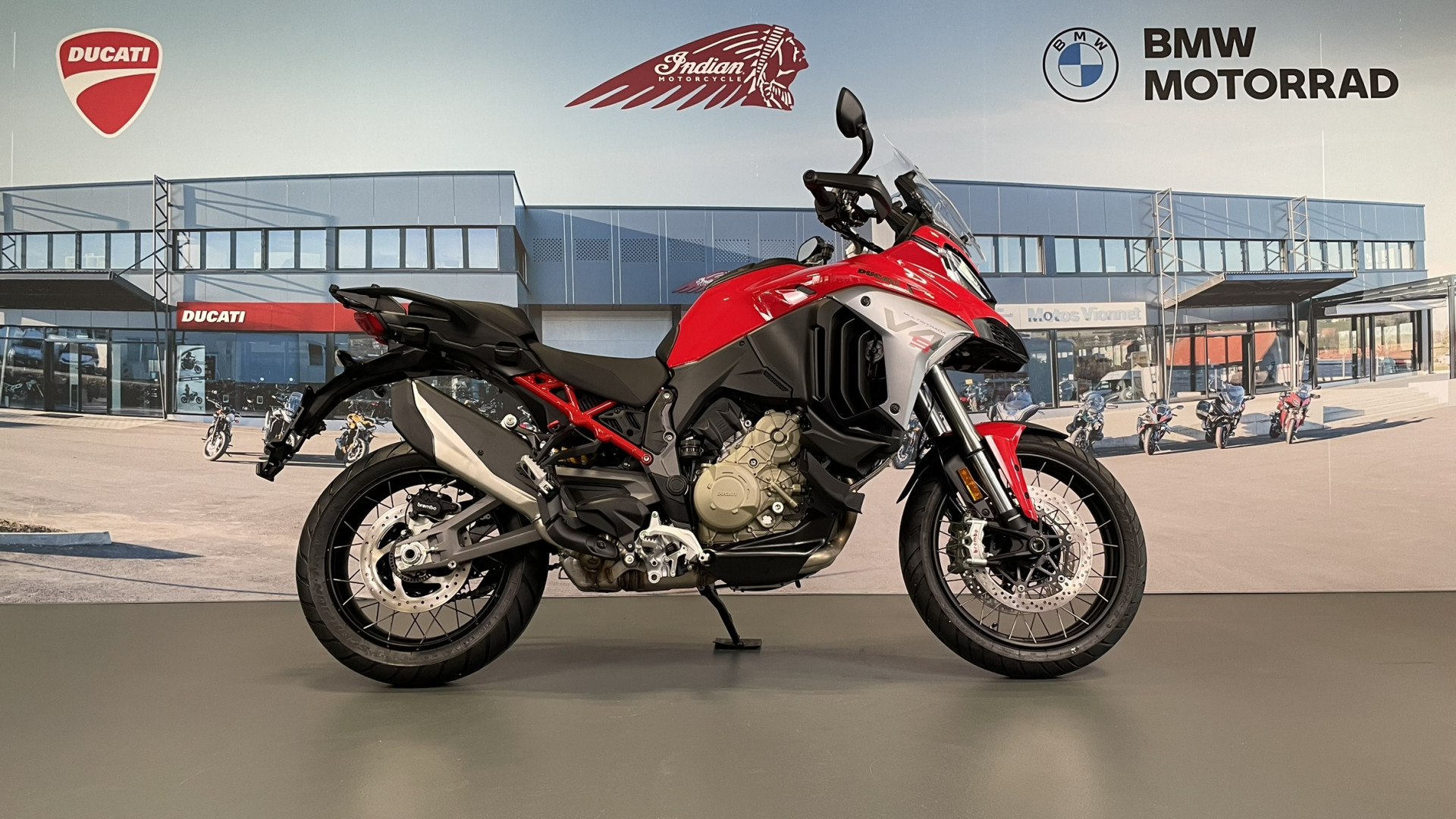 DUCATI Multistrada 1160 V4 S-image-5