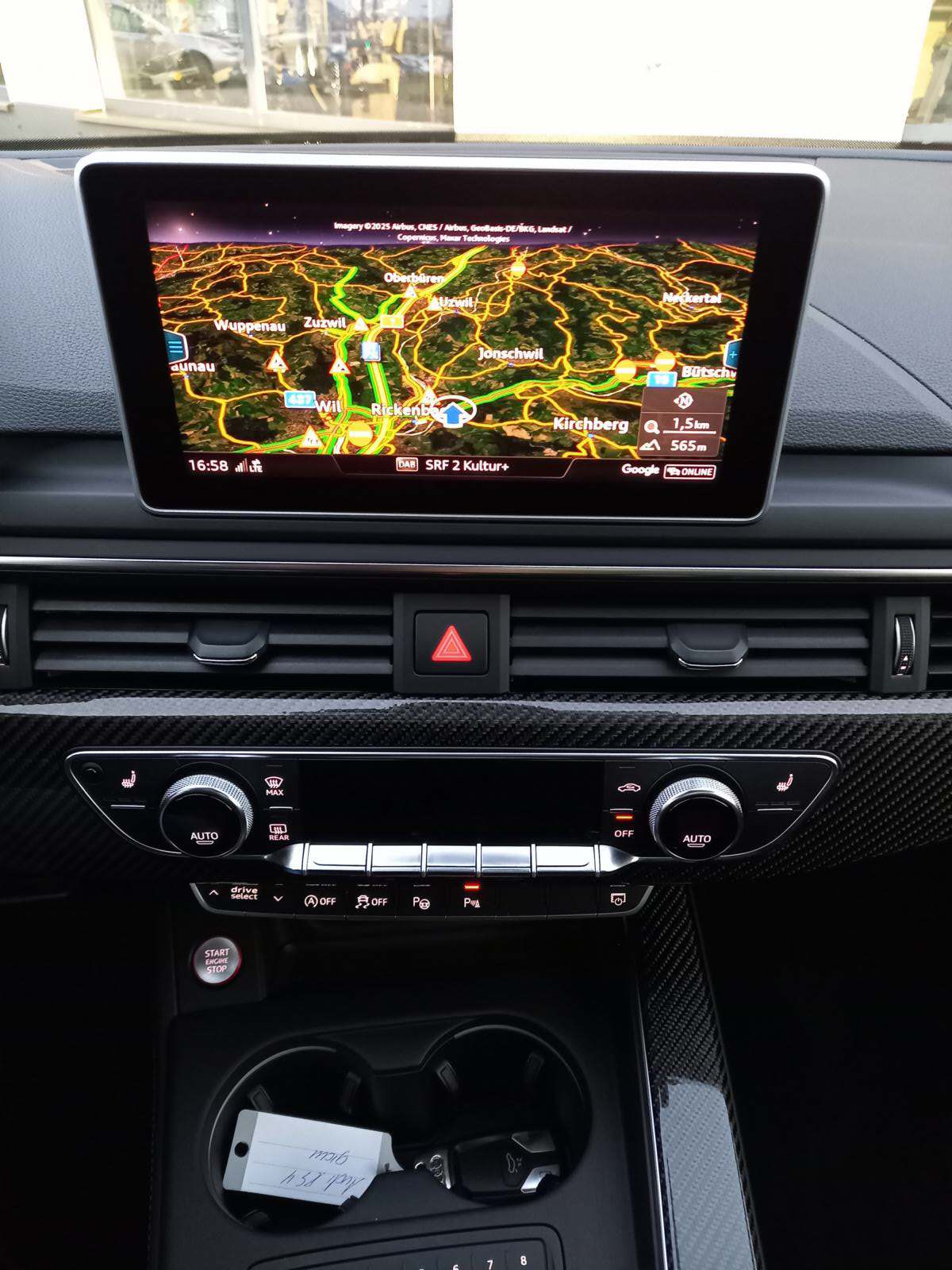AUDI RS4 Avant 2.9 TFSI quattro tiptronic **NARDOGRAU**-image-8