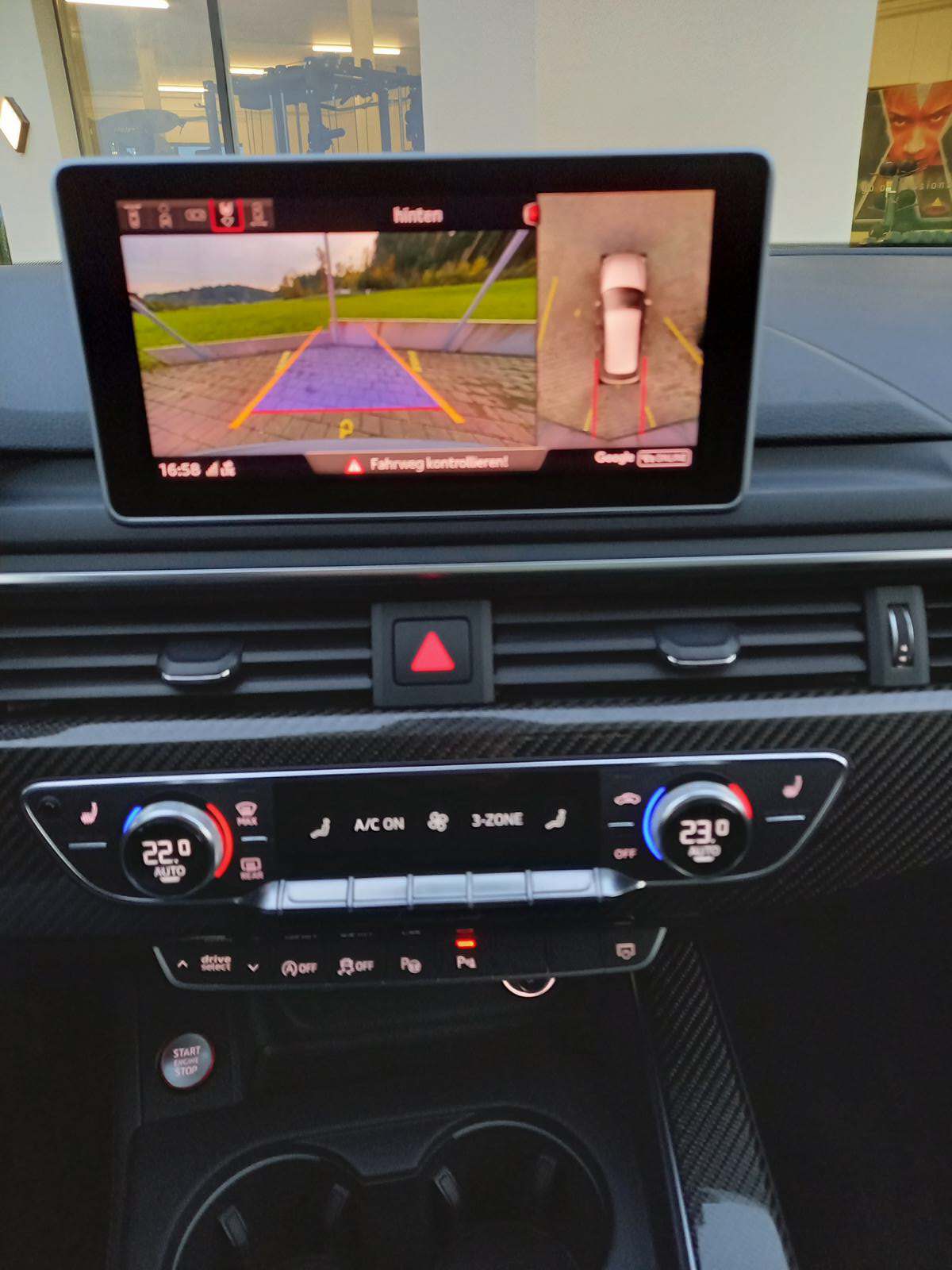 AUDI RS4 Avant 2.9 TFSI quattro tiptronic **NARDOGRAU**-image-9