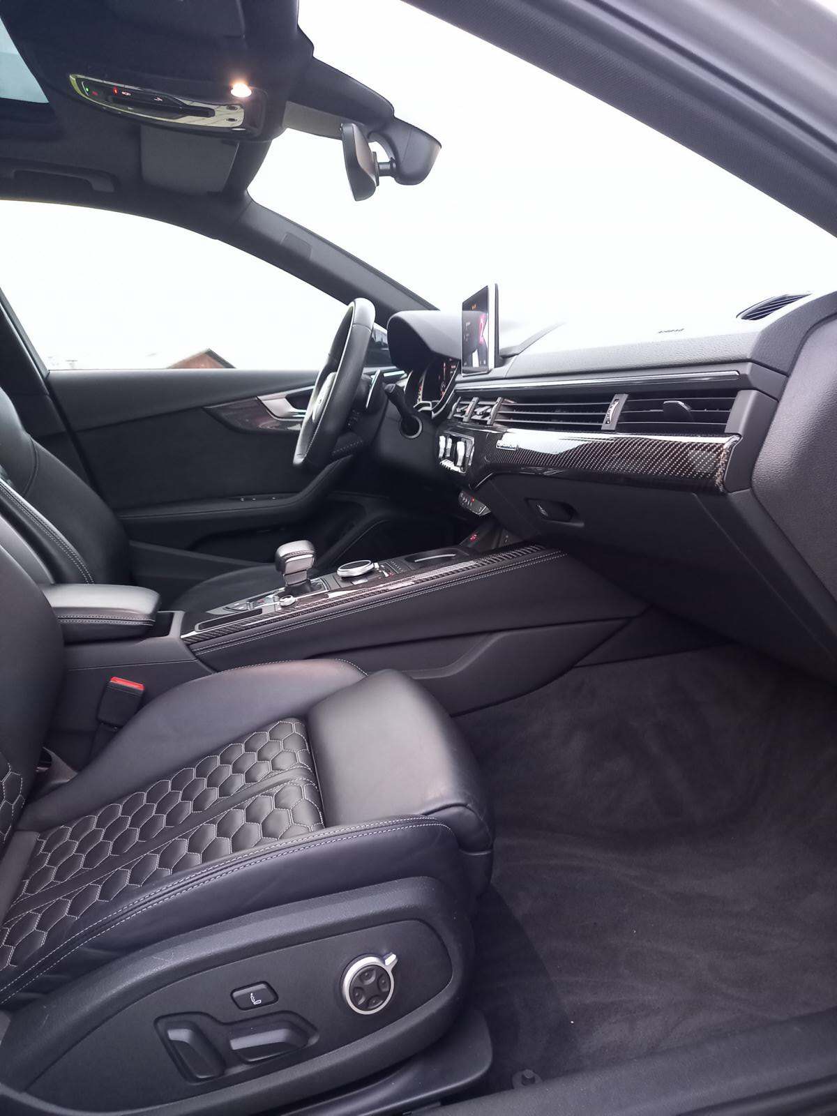 AUDI RS4 Avant 2.9 TFSI quattro tiptronic **NARDOGRAU**-image-12