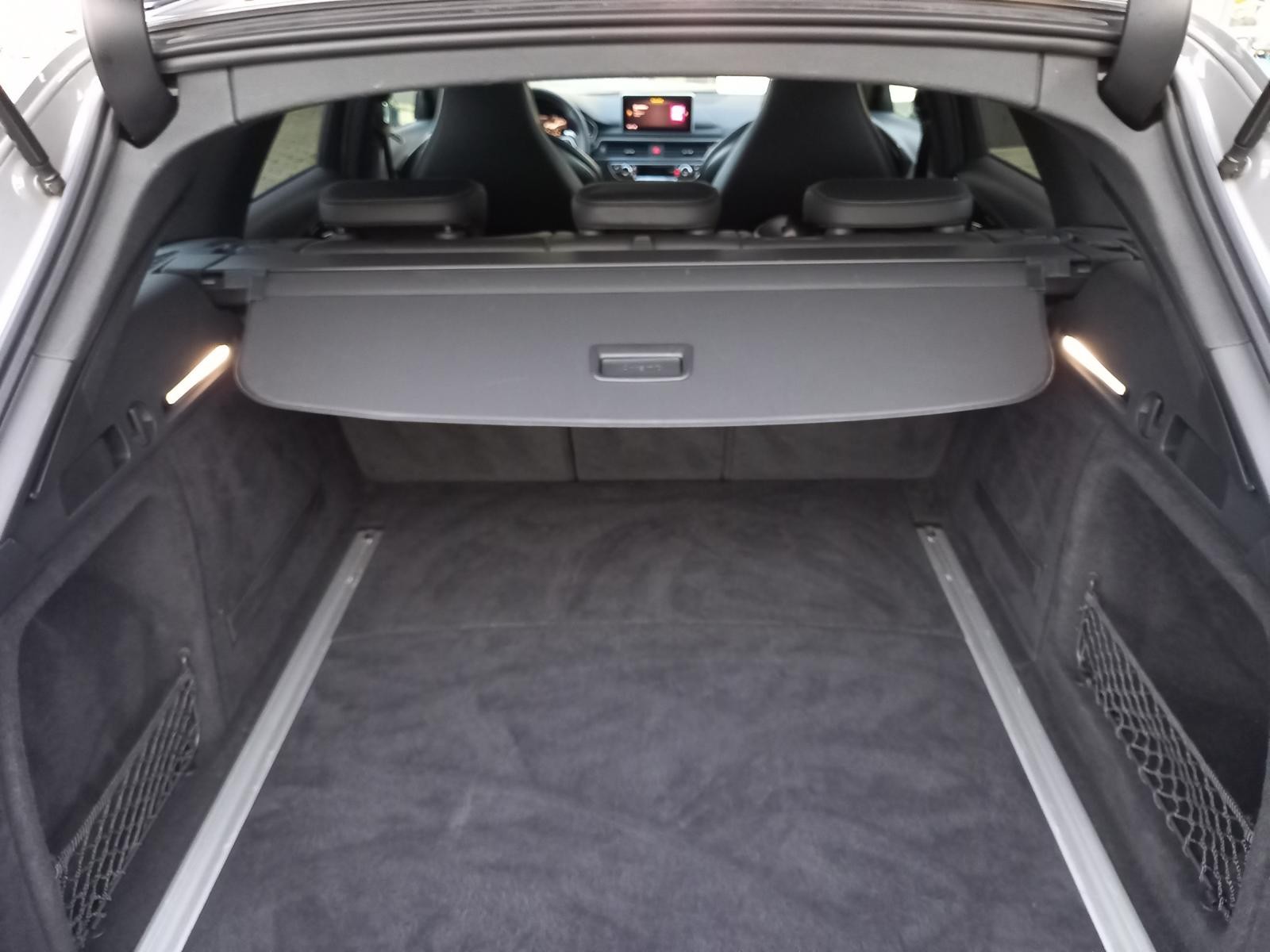 AUDI RS4 Avant 2.9 TFSI quattro tiptronic **NARDOGRAU**-image-18