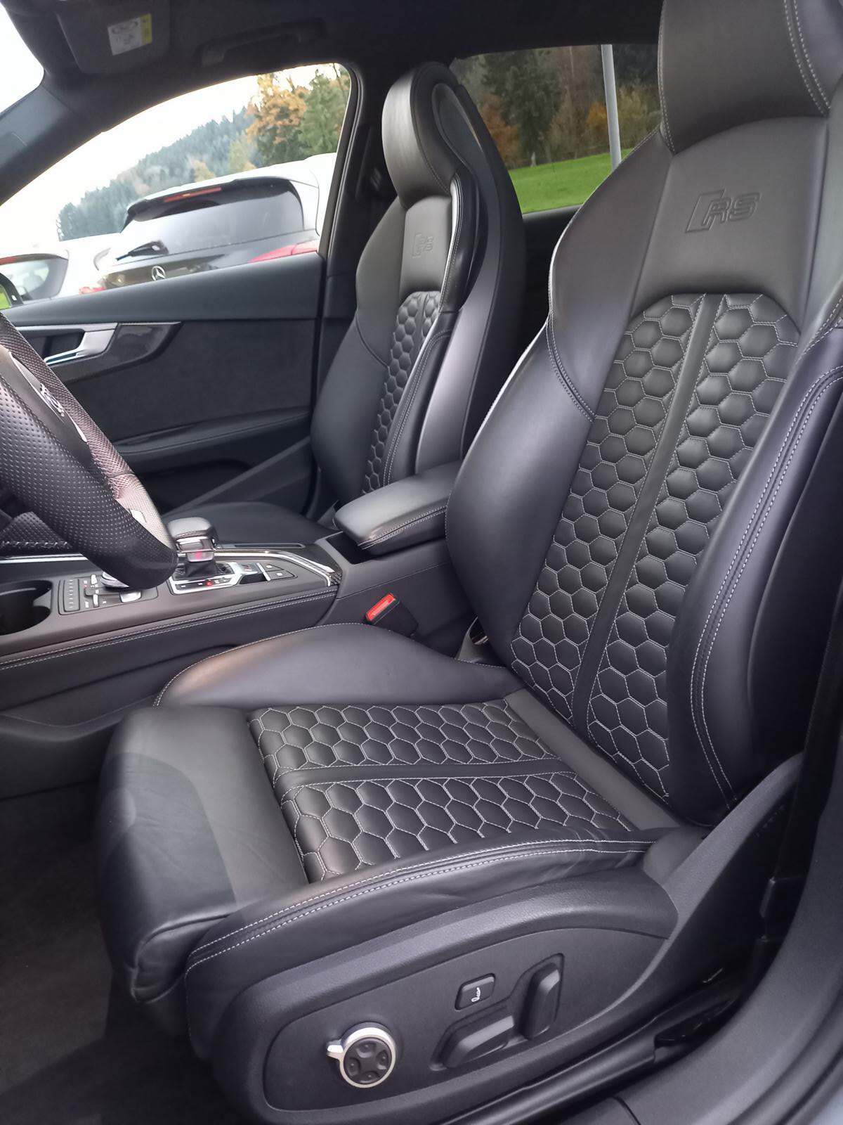 AUDI RS4 Avant 2.9 TFSI quattro tiptronic **NARDOGRAU**-image-11