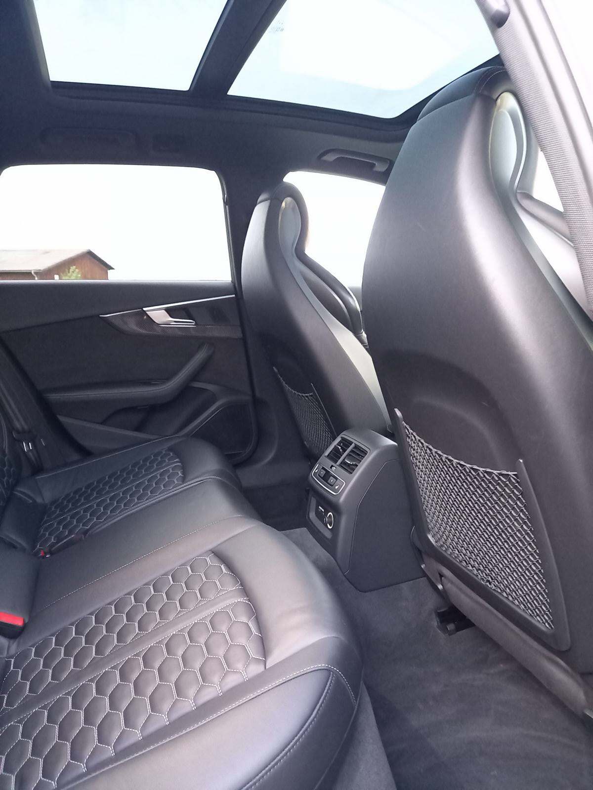 AUDI RS4 Avant 2.9 TFSI quattro tiptronic **NARDOGRAU**-image-14