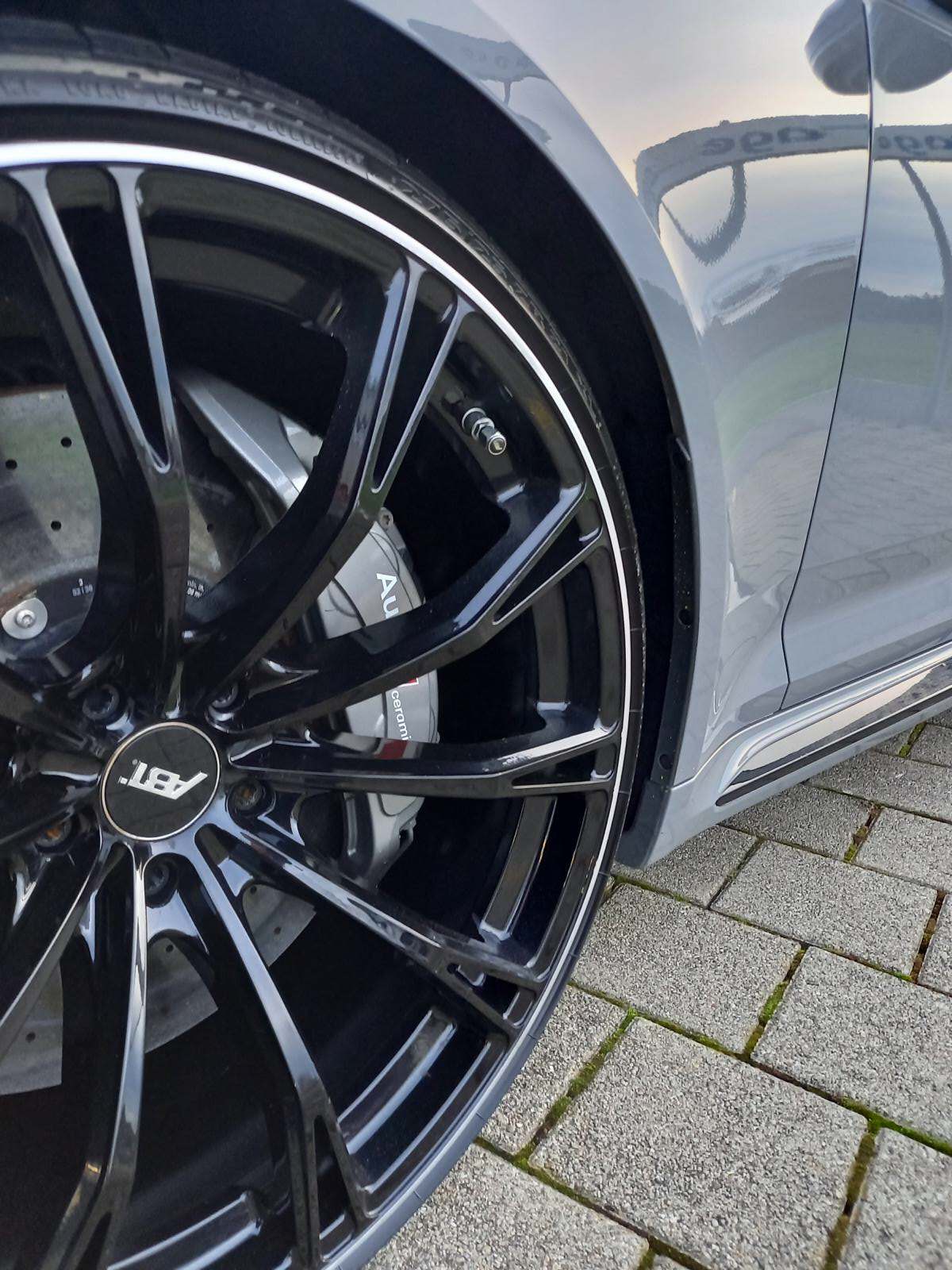 AUDI RS4 Avant 2.9 TFSI quattro tiptronic **NARDOGRAU**-image-4