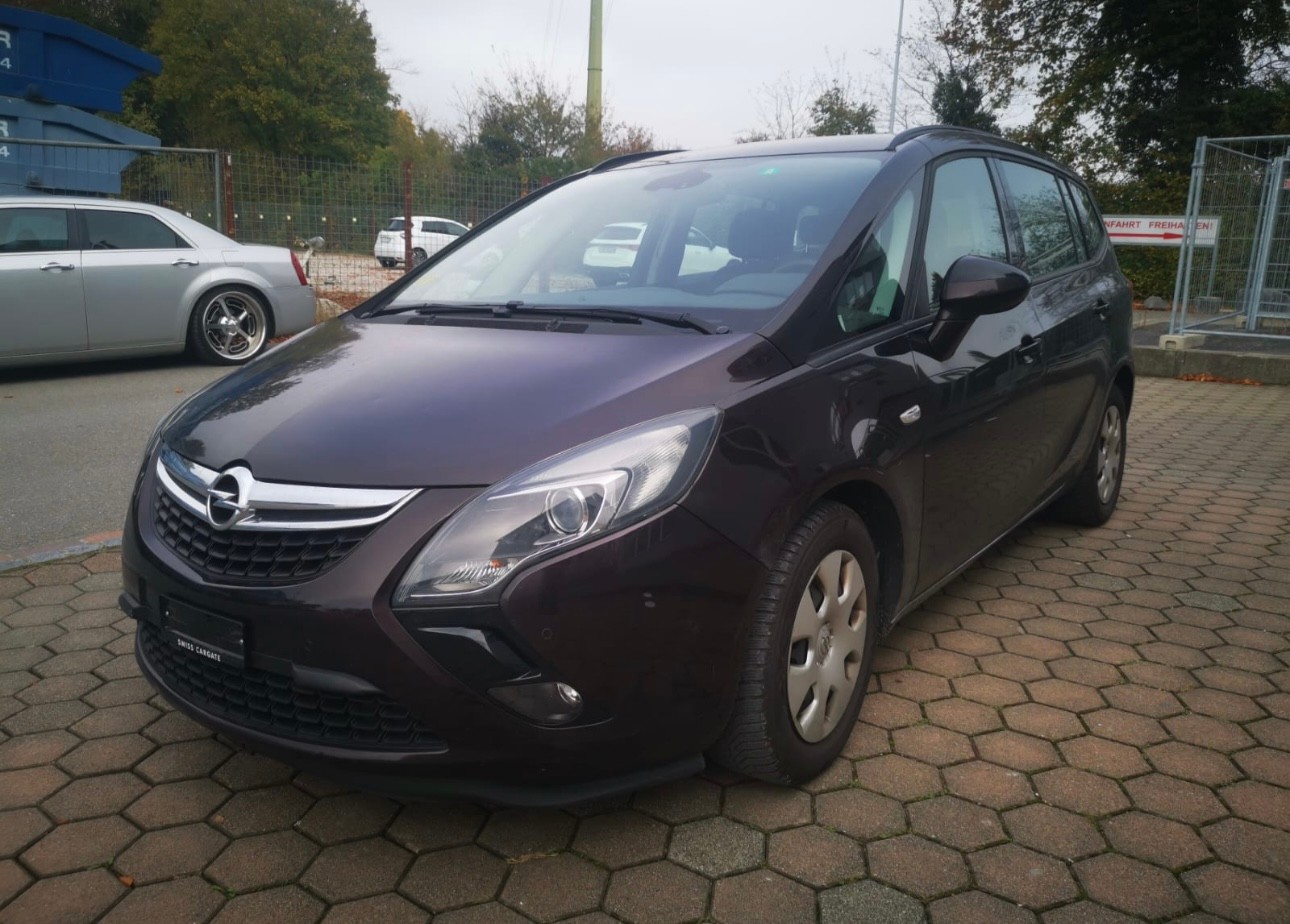 OPEL Zafira Tourer 1.4i 16V Cosmo