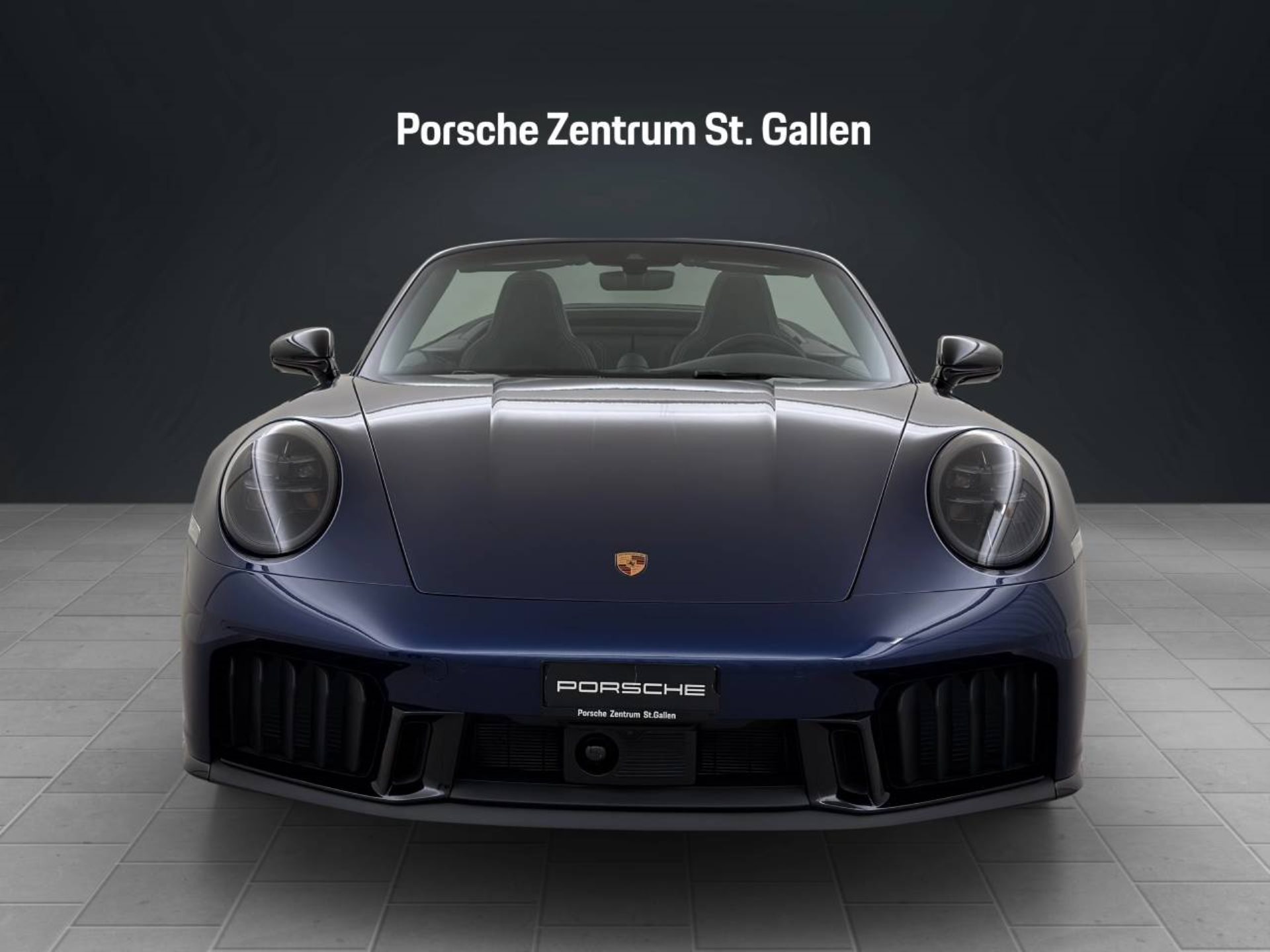 PORSCHE 911 Carrera 4 GTS Cabriolet-image-8
