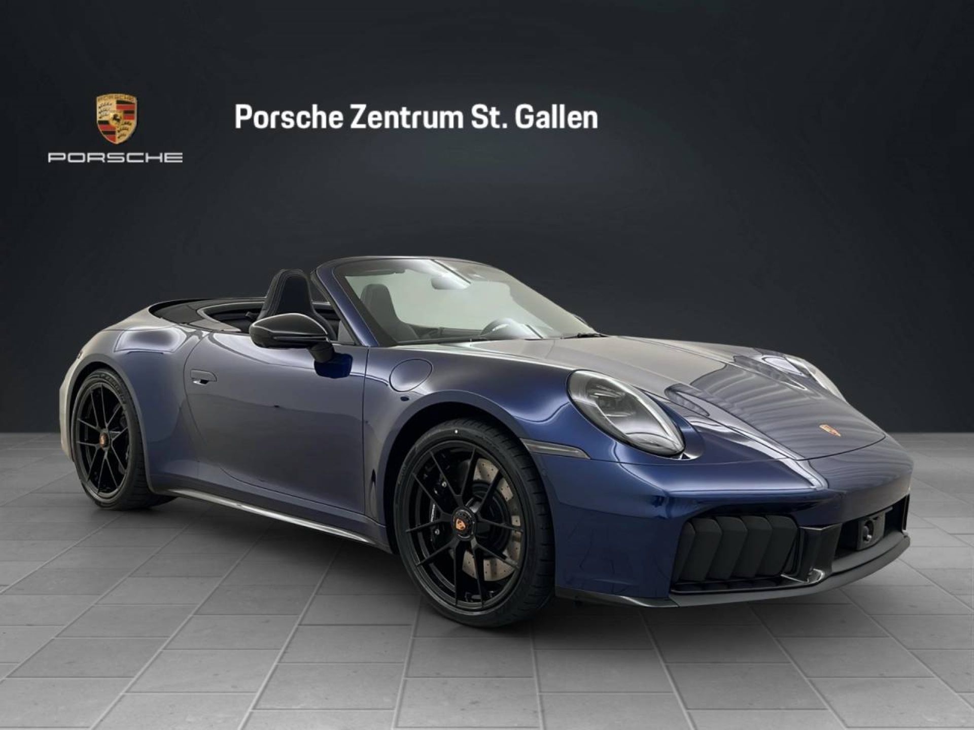 PORSCHE 911 Carrera 4 GTS Cabriolet-image-5
