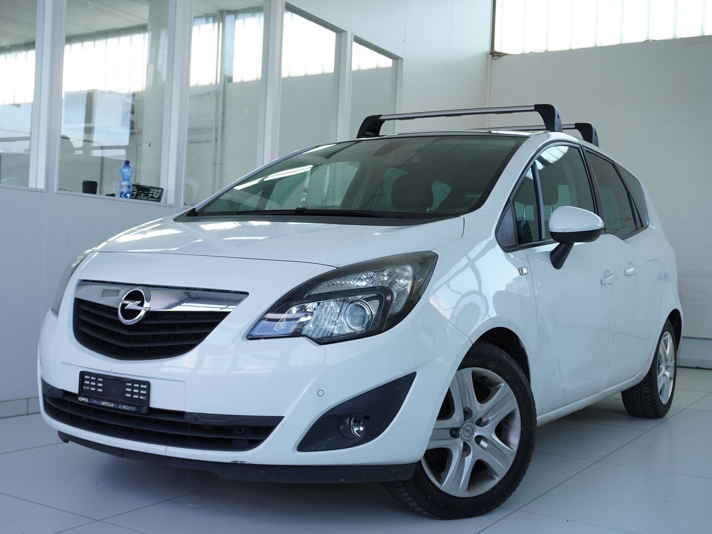 OPEL Meriva 1.4 TP Anniversary Edition-image-0