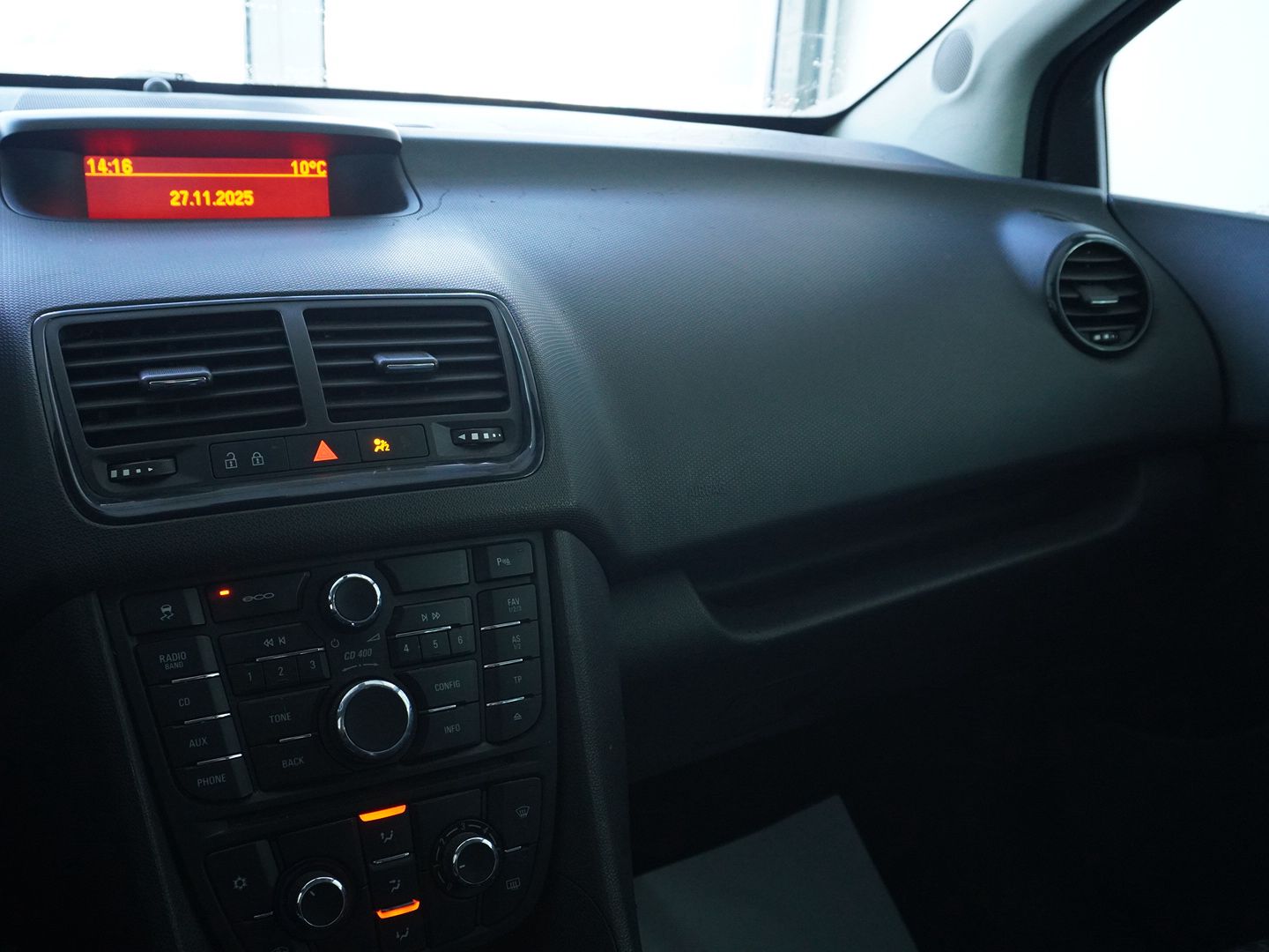 OPEL Meriva 1.4 TP Anniversary Edition-image-5