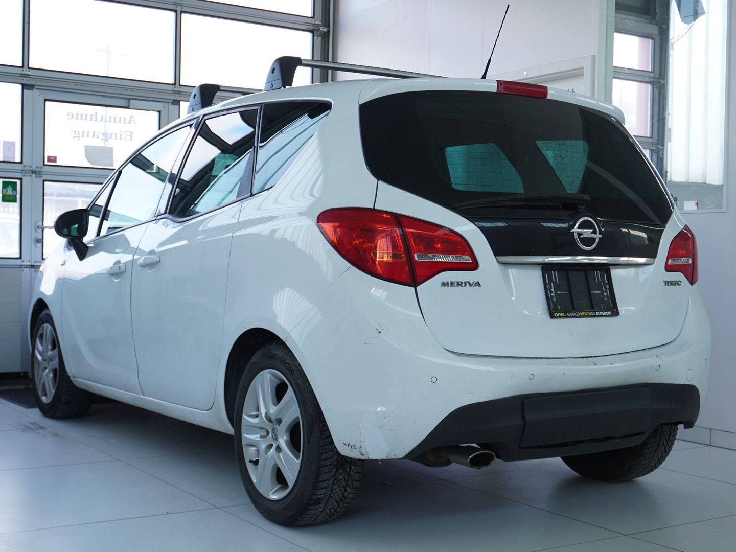 OPEL Meriva 1.4 TP Anniversary Edition-image-1