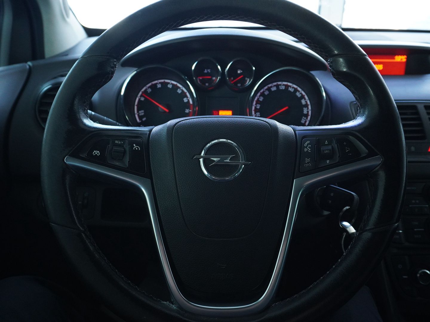 OPEL Meriva 1.4 TP Anniversary Edition-image-8