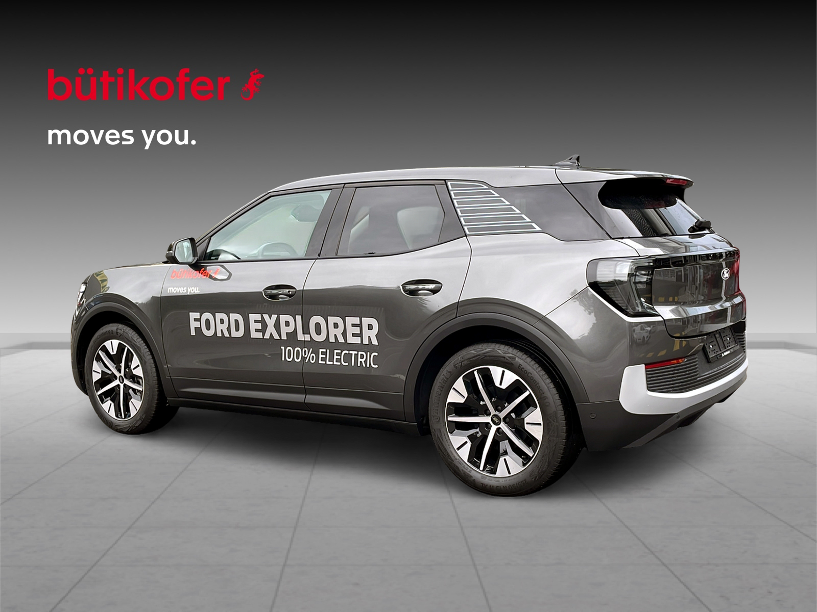 FORD Explorer Extended Range-image-3