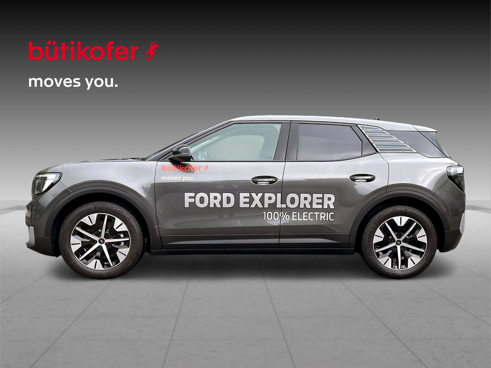 FORD Explorer Extended Range-image-2
