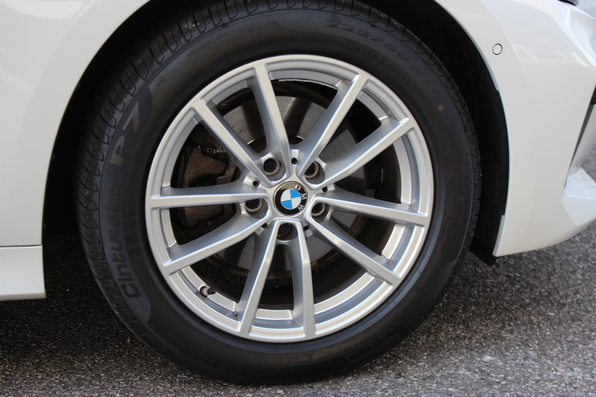 BMW 320d xDrive 48V Touring *ANHÄNGERKUPPLUNG*-image-7