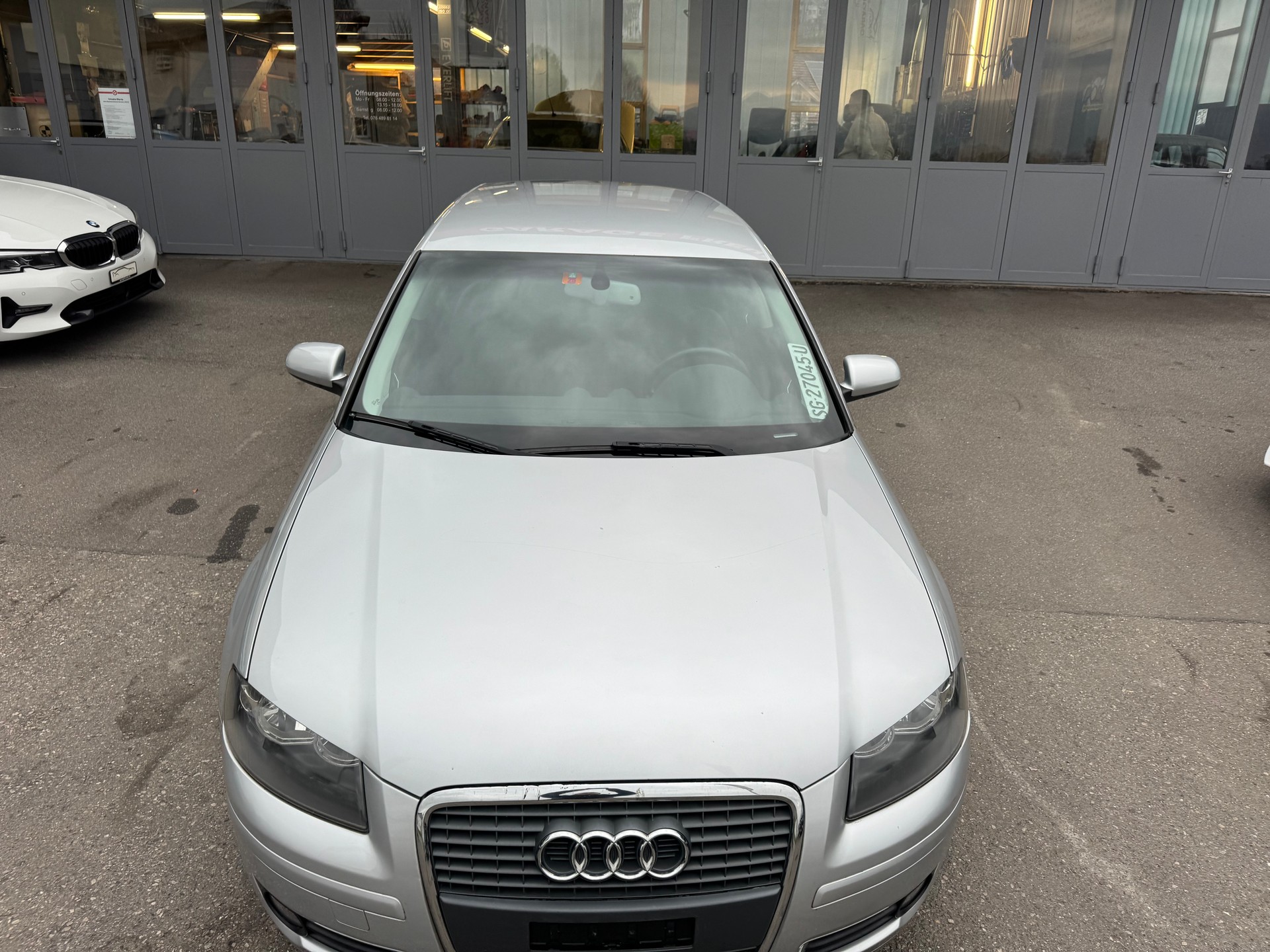 AUDI A3 Sportback 2.0 FSI Ambiente-image-12