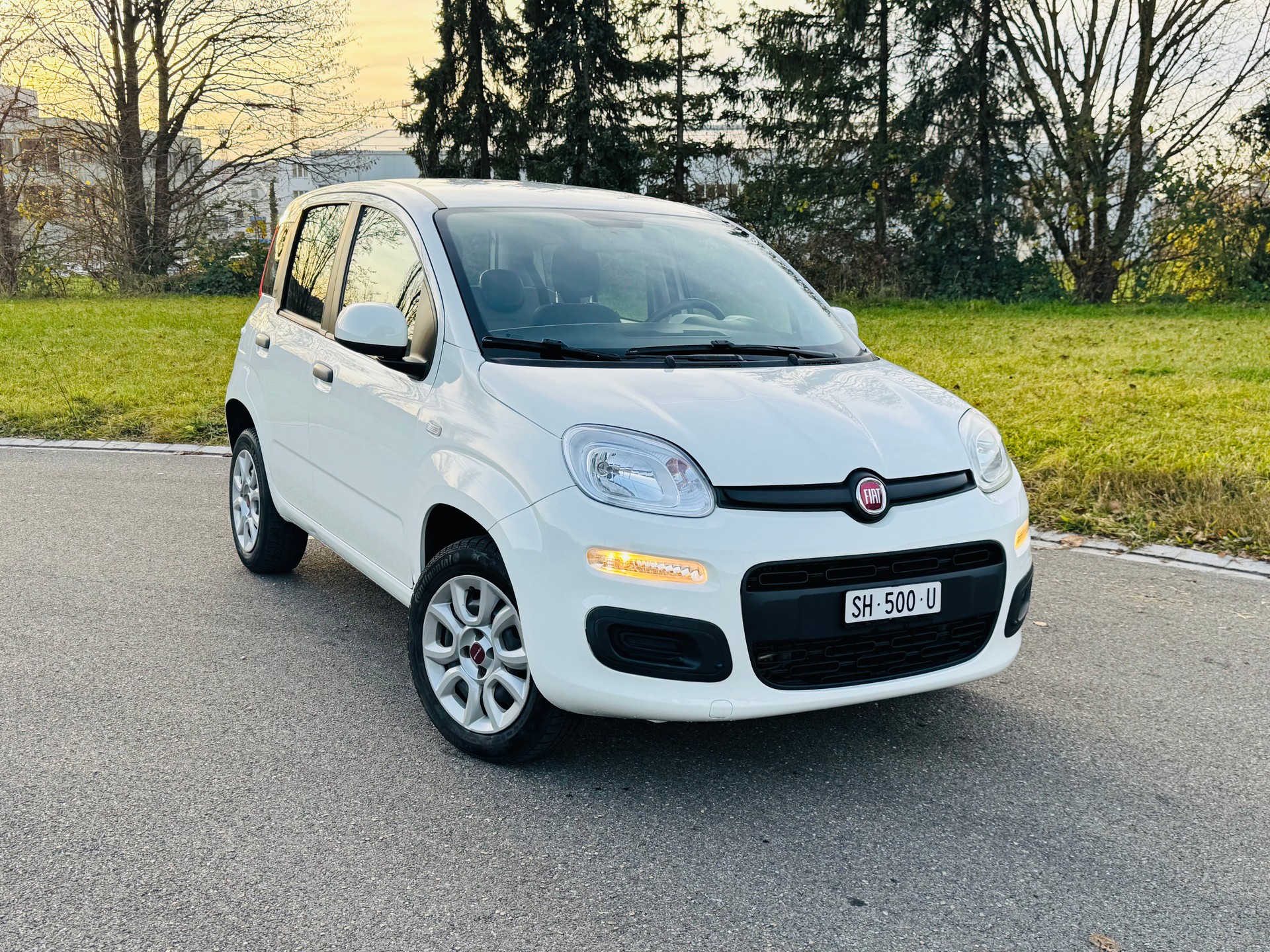 FIAT Panda 0.9 Twinair Turbo NP Easy Erdgas & Benzin-image-0