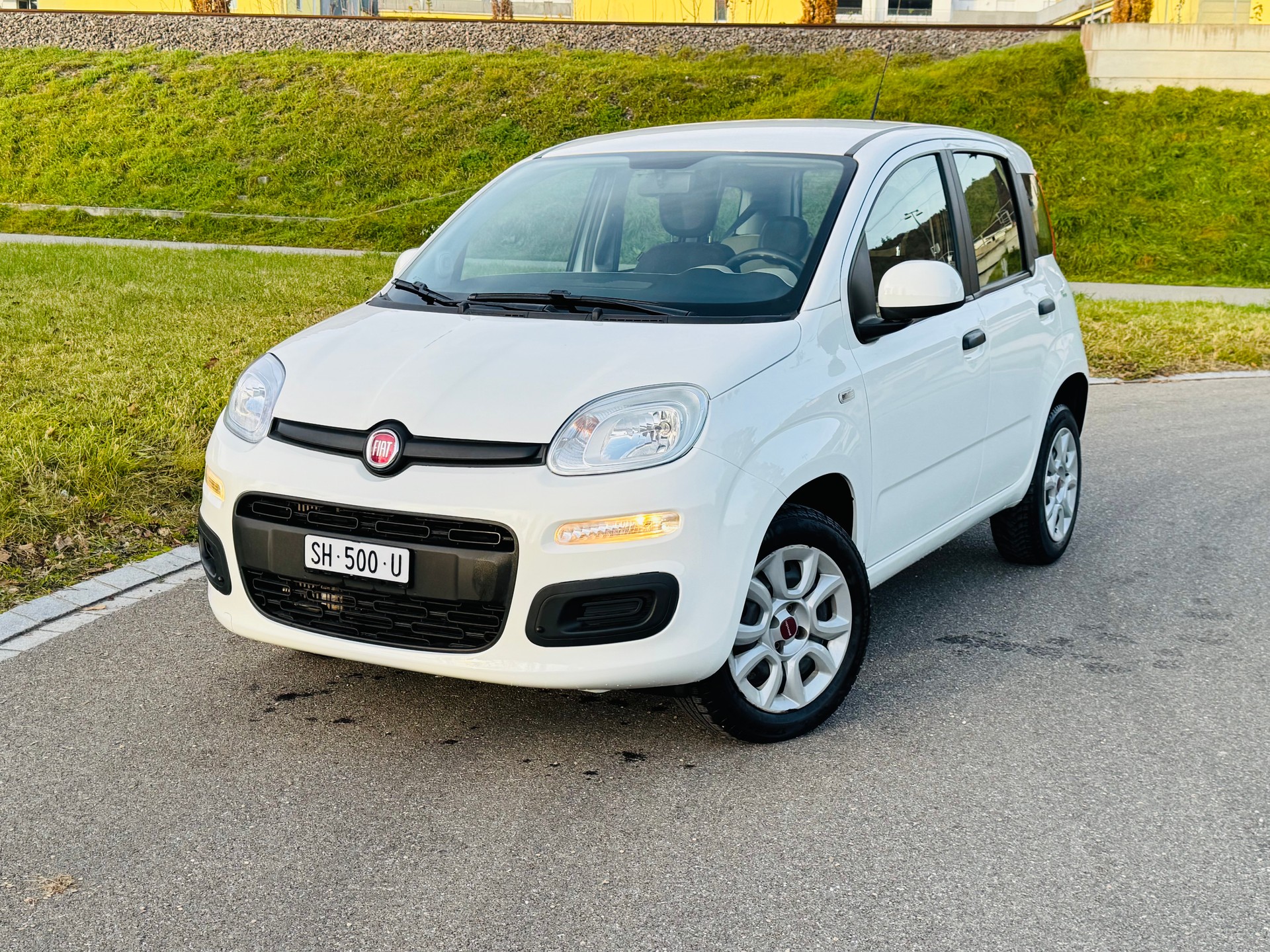 FIAT Panda 0.9 Twinair Turbo NP Easy Erdgas & Benzin-image-1
