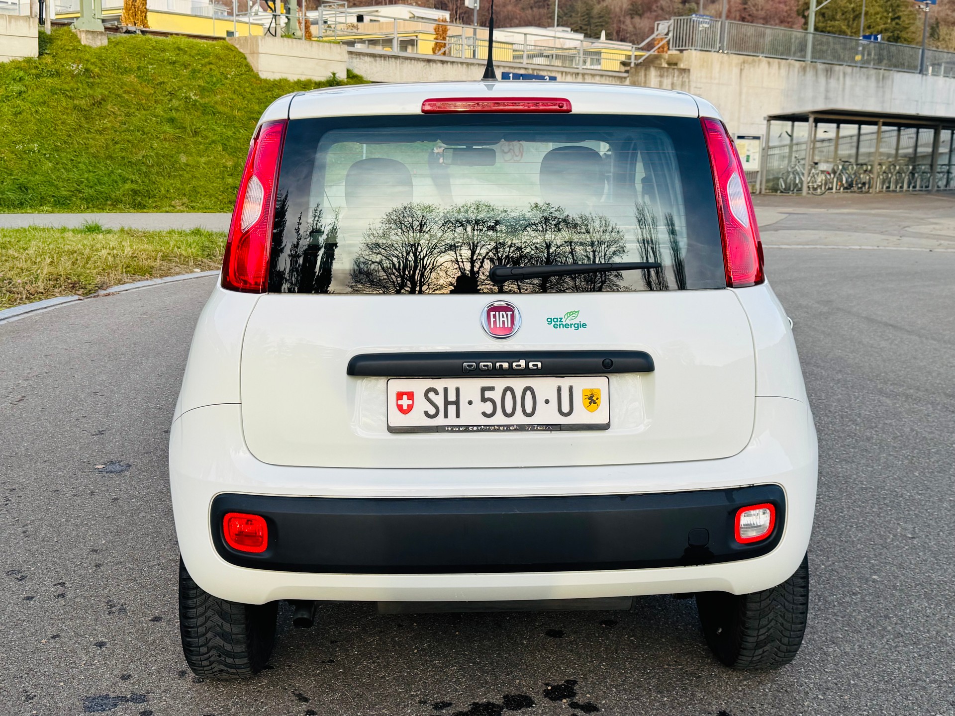 FIAT Panda 0.9 Twinair Turbo NP Easy Erdgas & Benzin-image-5