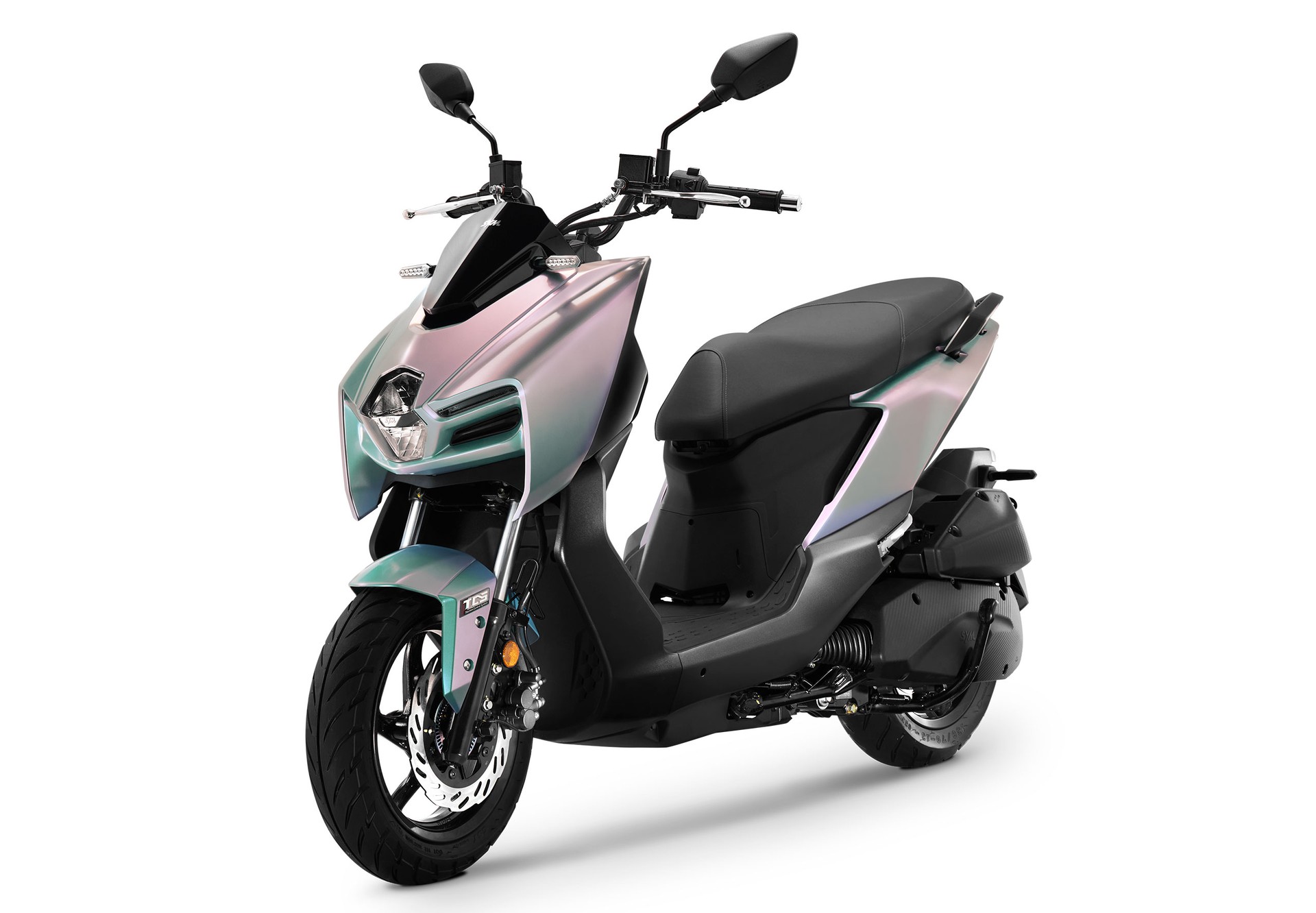 SYM MAMBA 125 euro 5+