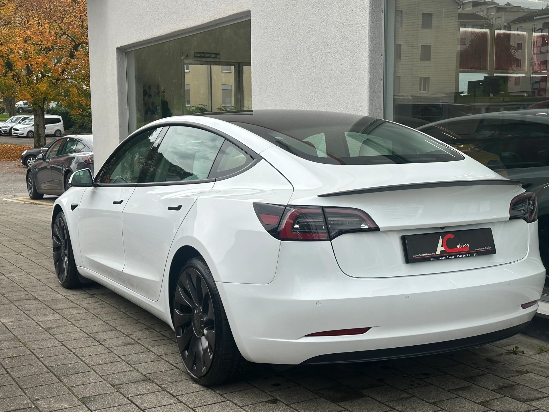 TESLA Model 3 Performance Dual Motor AWD-image-1