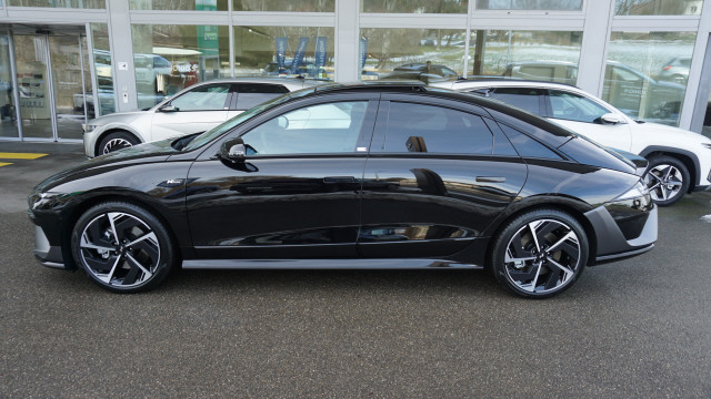 HYUNDAI Ioniq 6 84kWh N Line 4WD-image-2