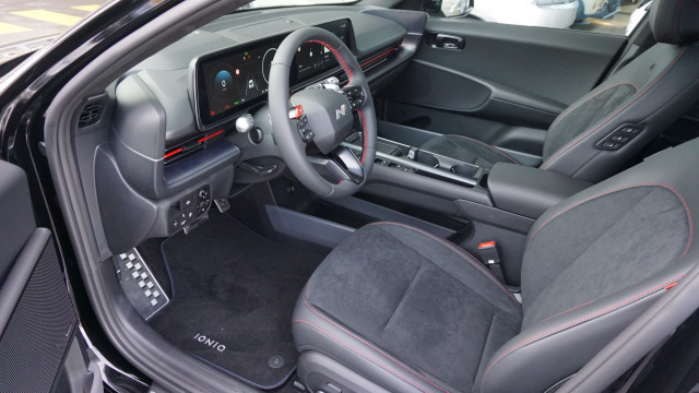 HYUNDAI Ioniq 6 84kWh N Line 4WD-image-9