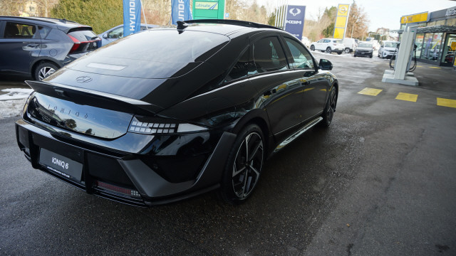 HYUNDAI Ioniq 6 84kWh N Line 4WD-image-4