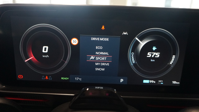 HYUNDAI Ioniq 6 84kWh N Line 4WD-image-12
