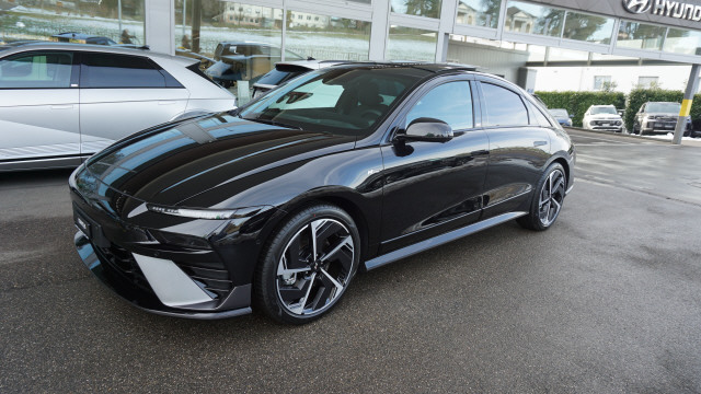 HYUNDAI Ioniq 6 84kWh N Line 4WD-image-0