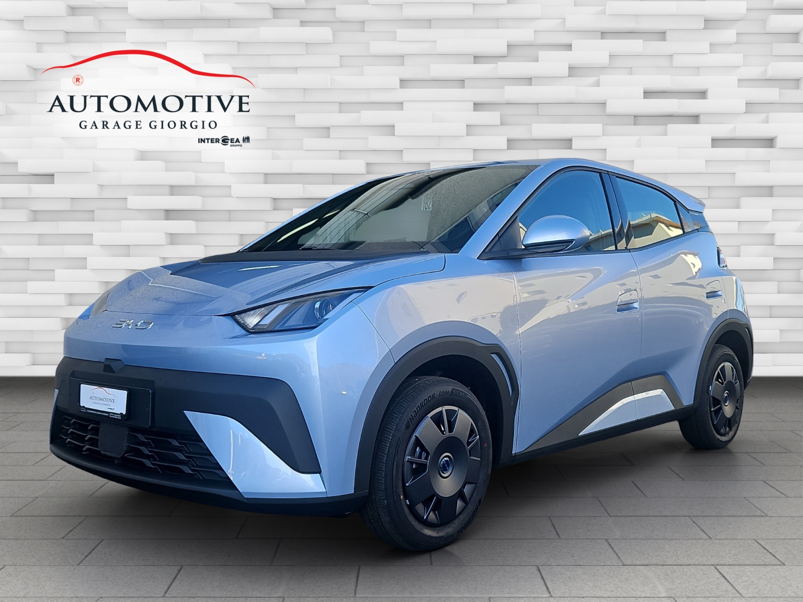 BYD Dolphin Surf 30 kWh Active-image-0
