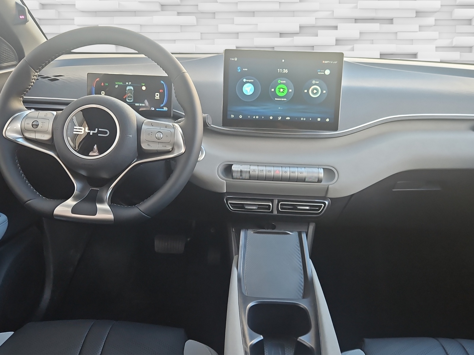 BYD Dolphin Surf 30 kWh Active-image-8
