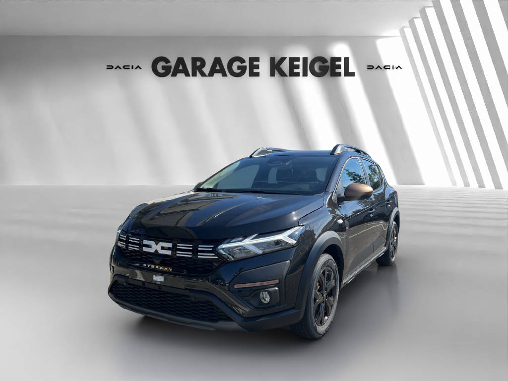 DACIA Sandero 1.0 TCe 90 Stepway Extreme-image-0