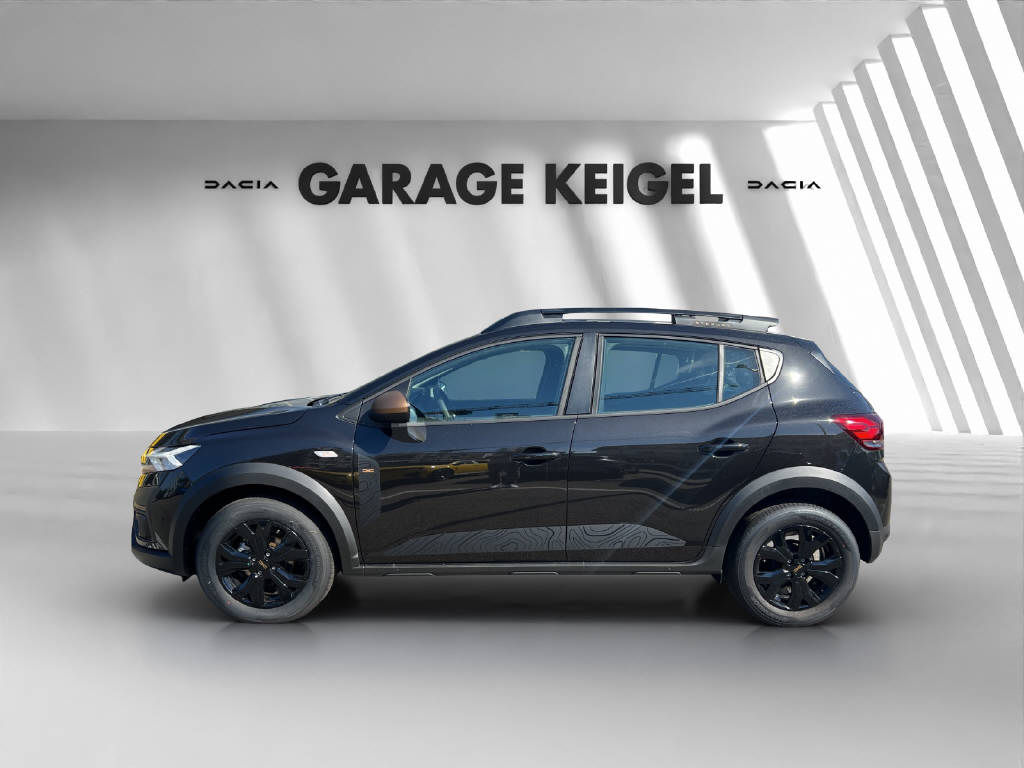 DACIA Sandero 1.0 TCe 90 Stepway Extreme-image-1