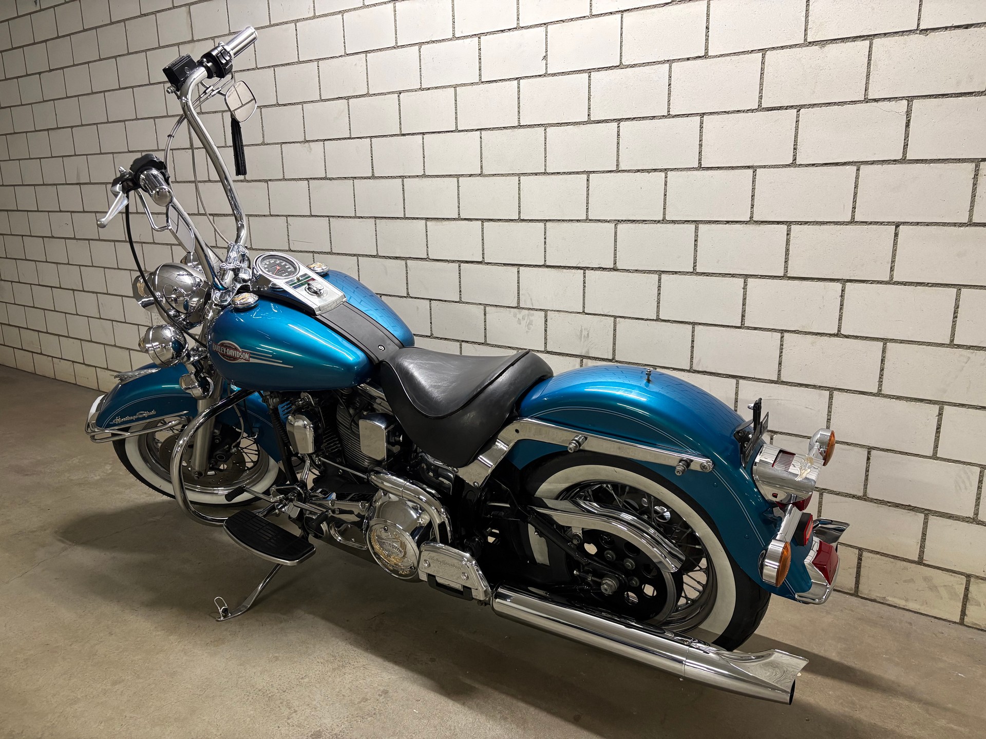 HARLEY-DAVIDSON Heritage S-image-3