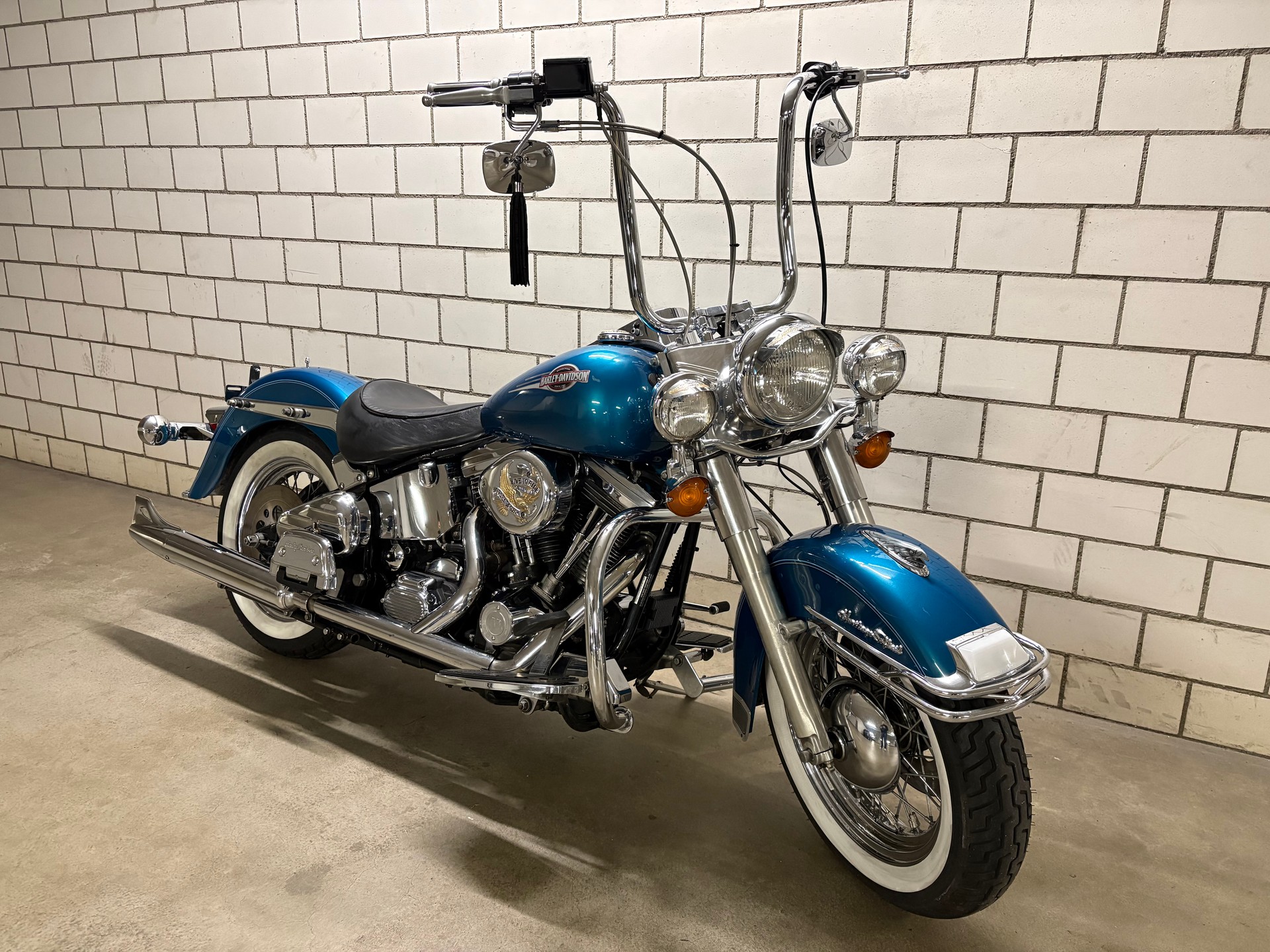 HARLEY-DAVIDSON Heritage S