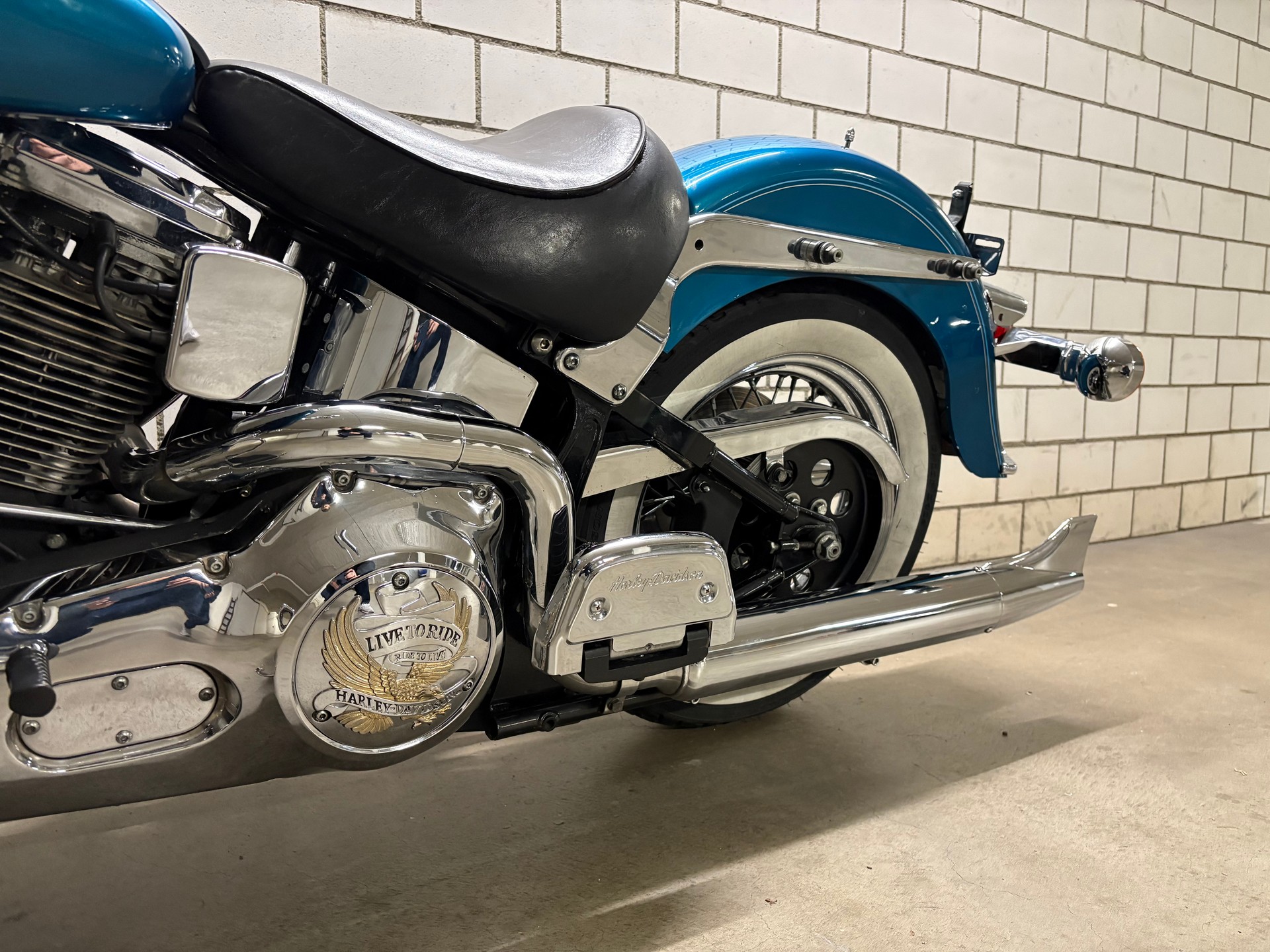 HARLEY-DAVIDSON Heritage S-image-6