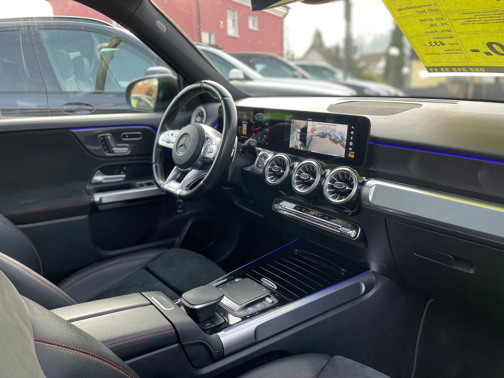 MERCEDES-BENZ GLB 35 AMG 4matic-image-14