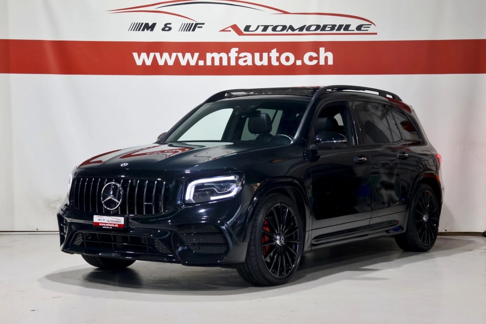MERCEDES-BENZ GLB 35 AMG 4matic-image-0